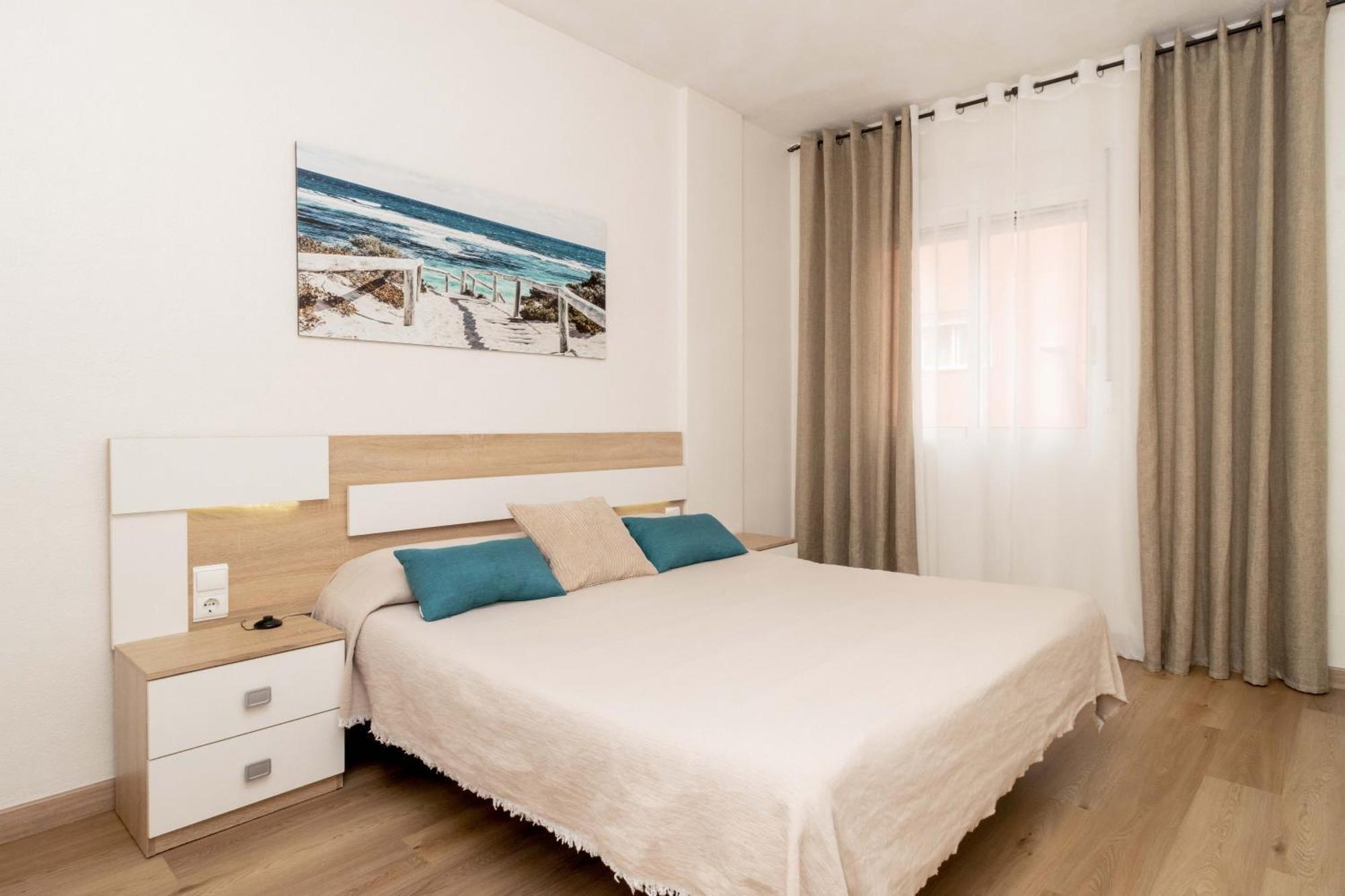Jose Hurtado Apartamento Torrevieja Exterior foto