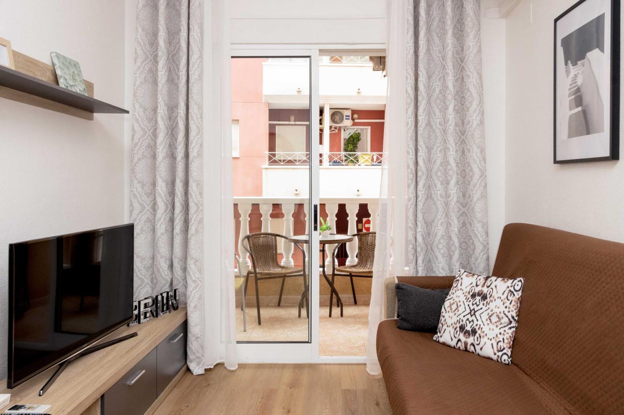 Jose Hurtado Apartamento Torrevieja Exterior foto