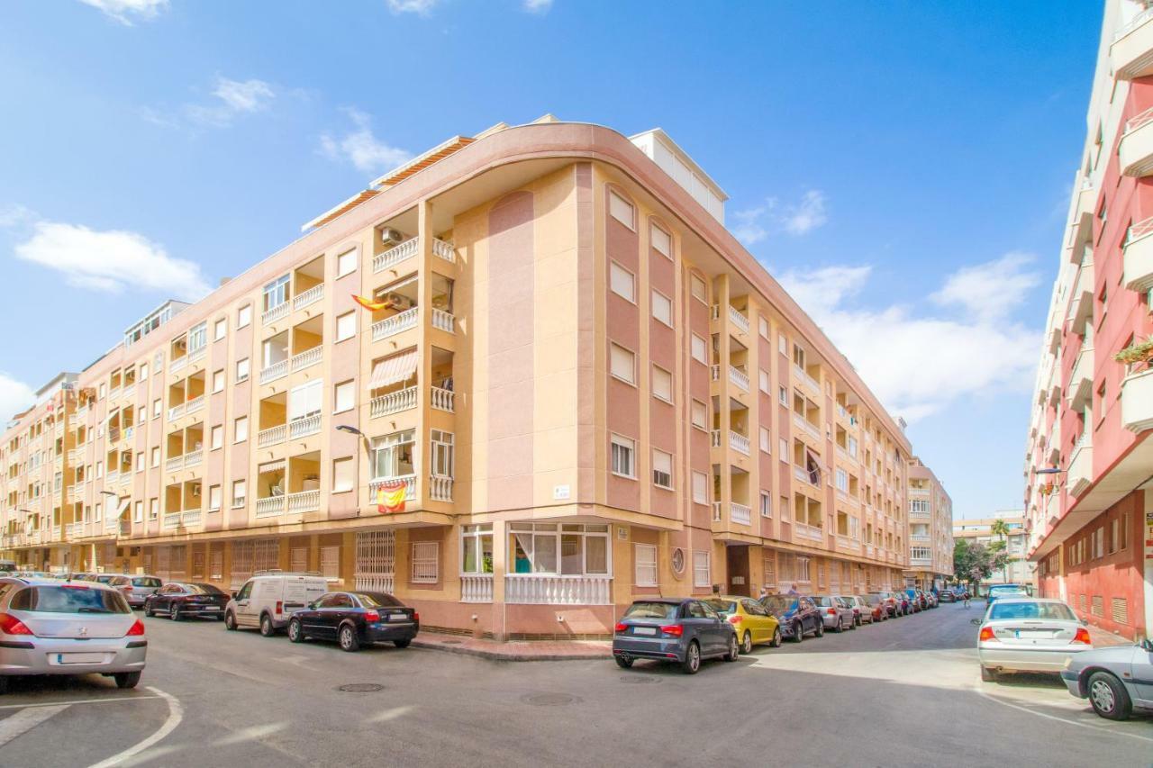 Jose Hurtado Apartamento Torrevieja Exterior foto